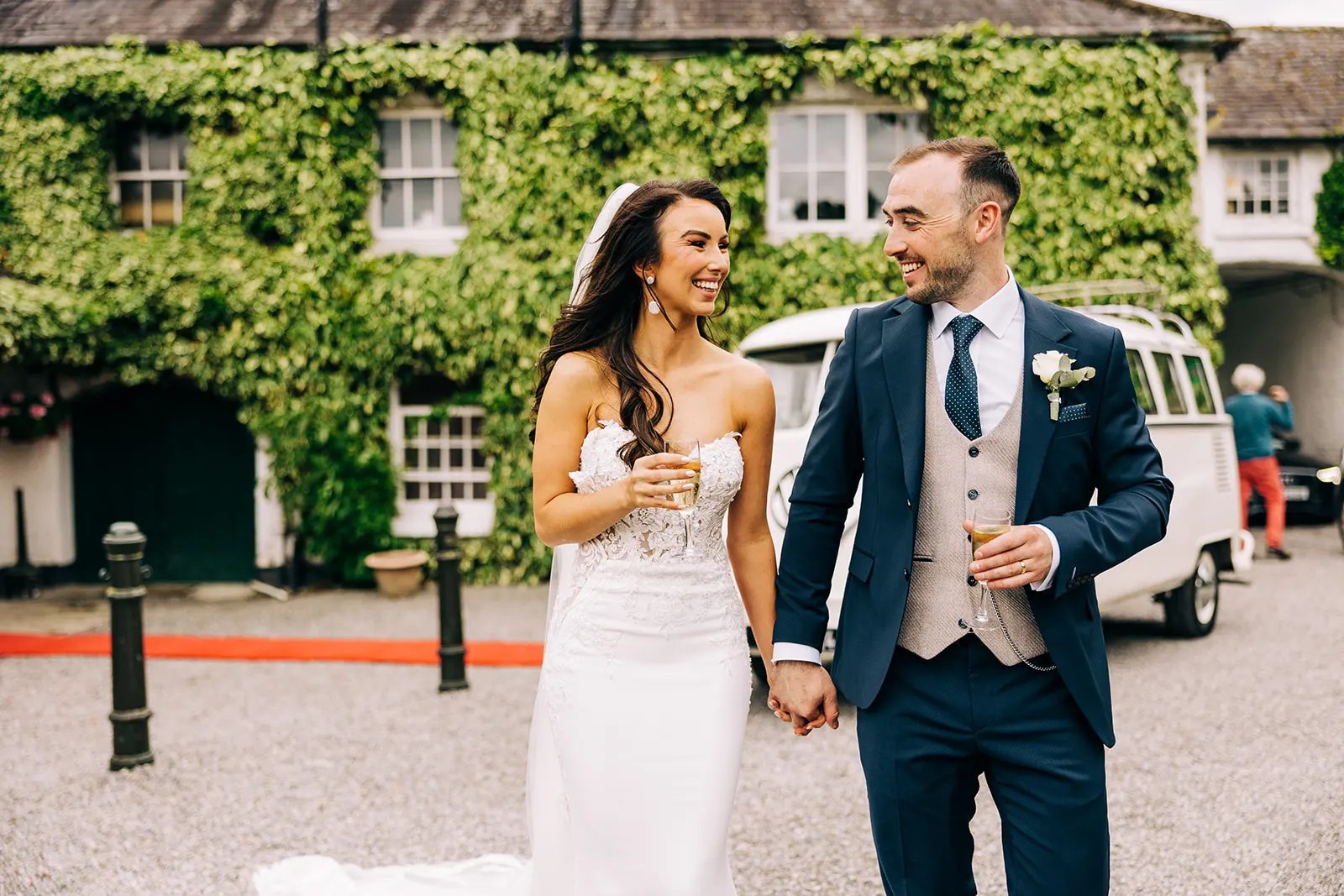 The Vibe at Rathsallagh House Weddings