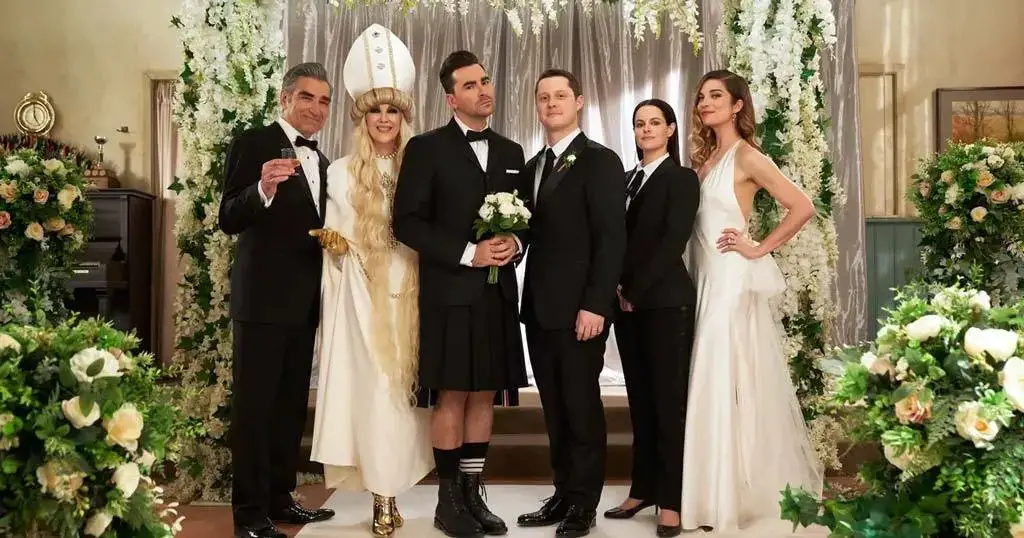 Modern Family: Season 5, Episode 23: “The Wedding”