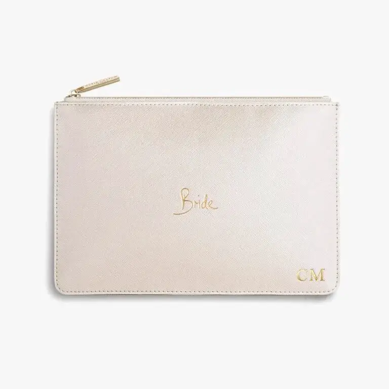 The Blush Pink Clutch