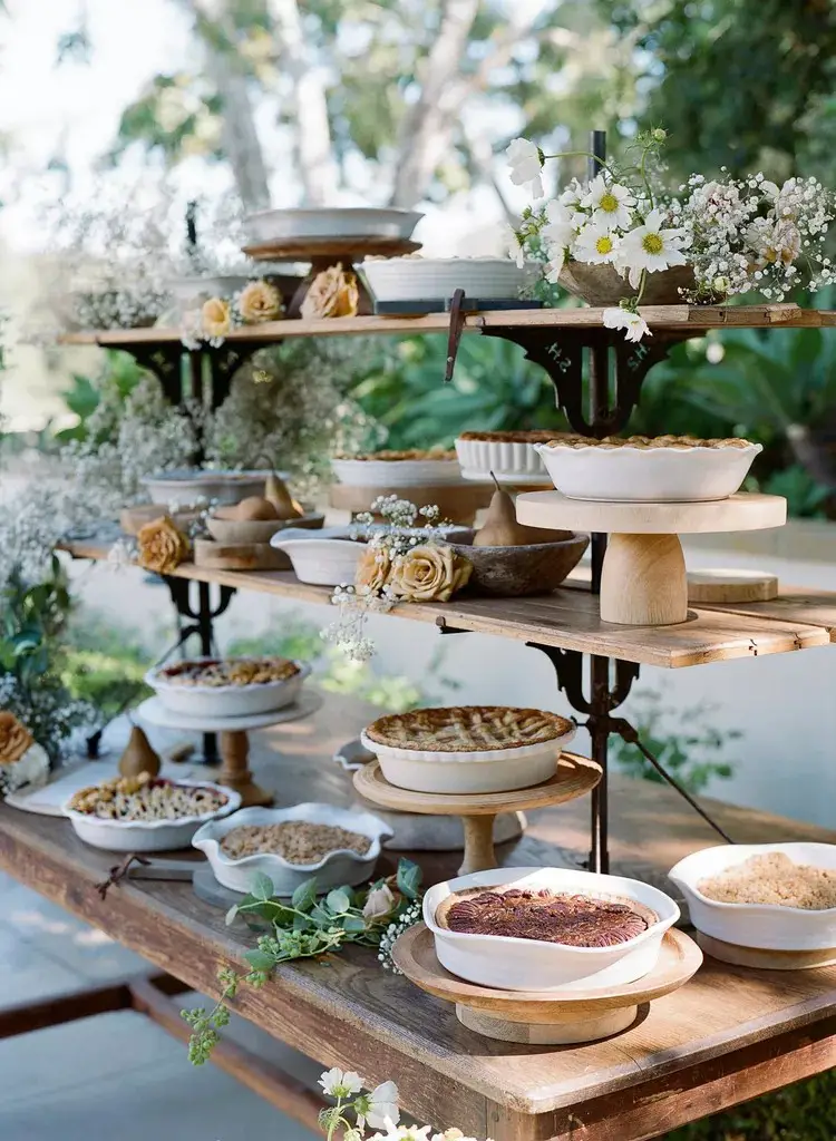 Wedding Cheese Cakes & Cheese Boards