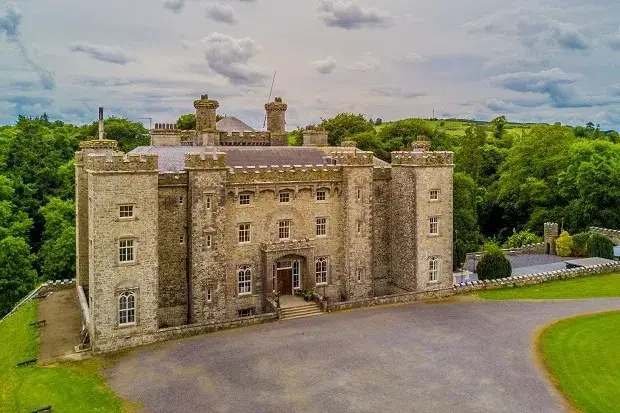 Barberstown Castle