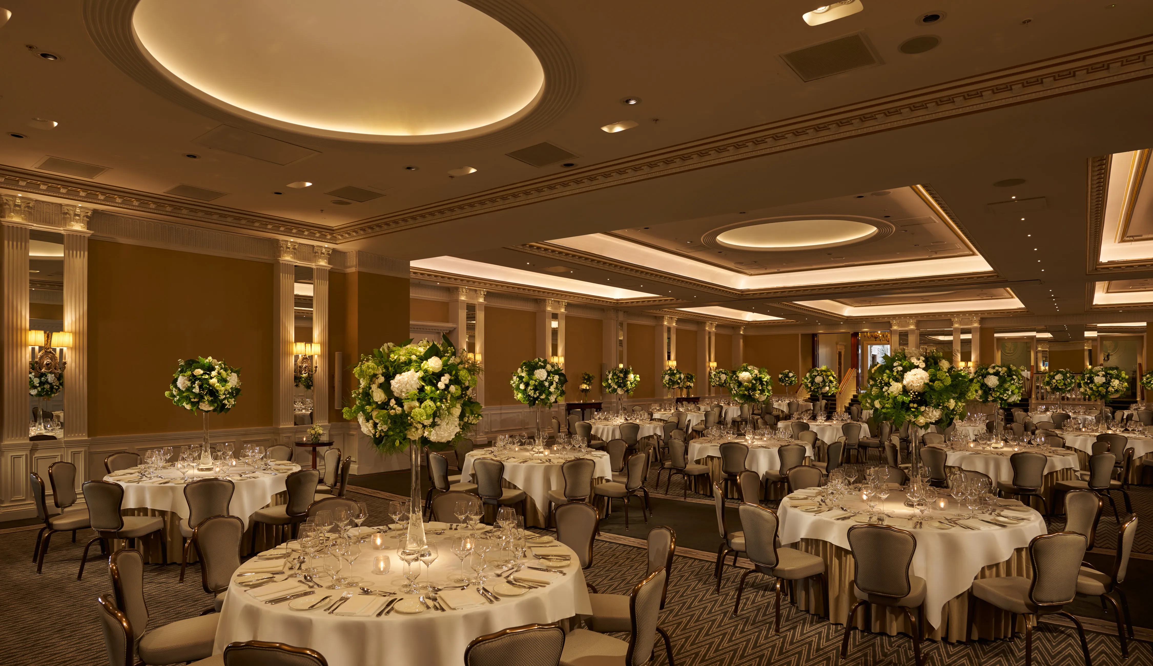 Book Your Spot at the Shelbourne Wedding Evening with One Fab Day