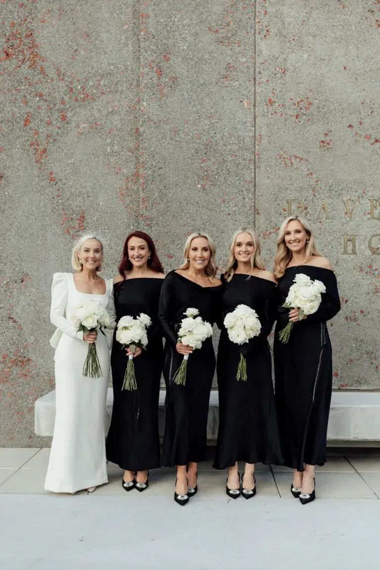 Lilac Bridesmaids Dresses