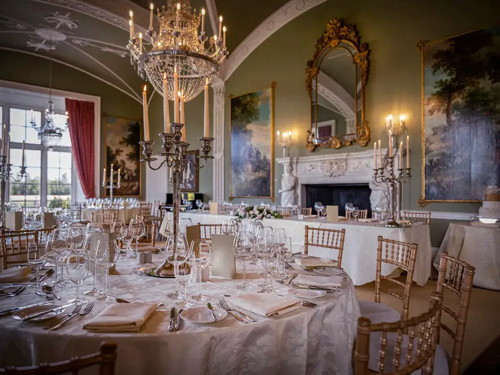 Castle Wedding Venues in Ireland