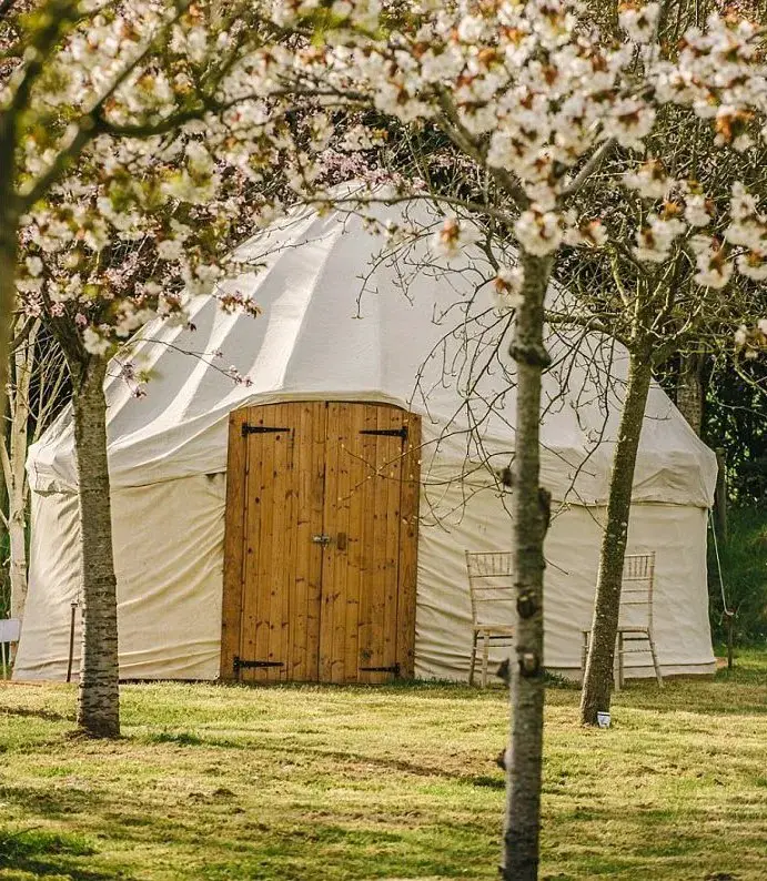 The Space at Ballintubbert House and Gardens