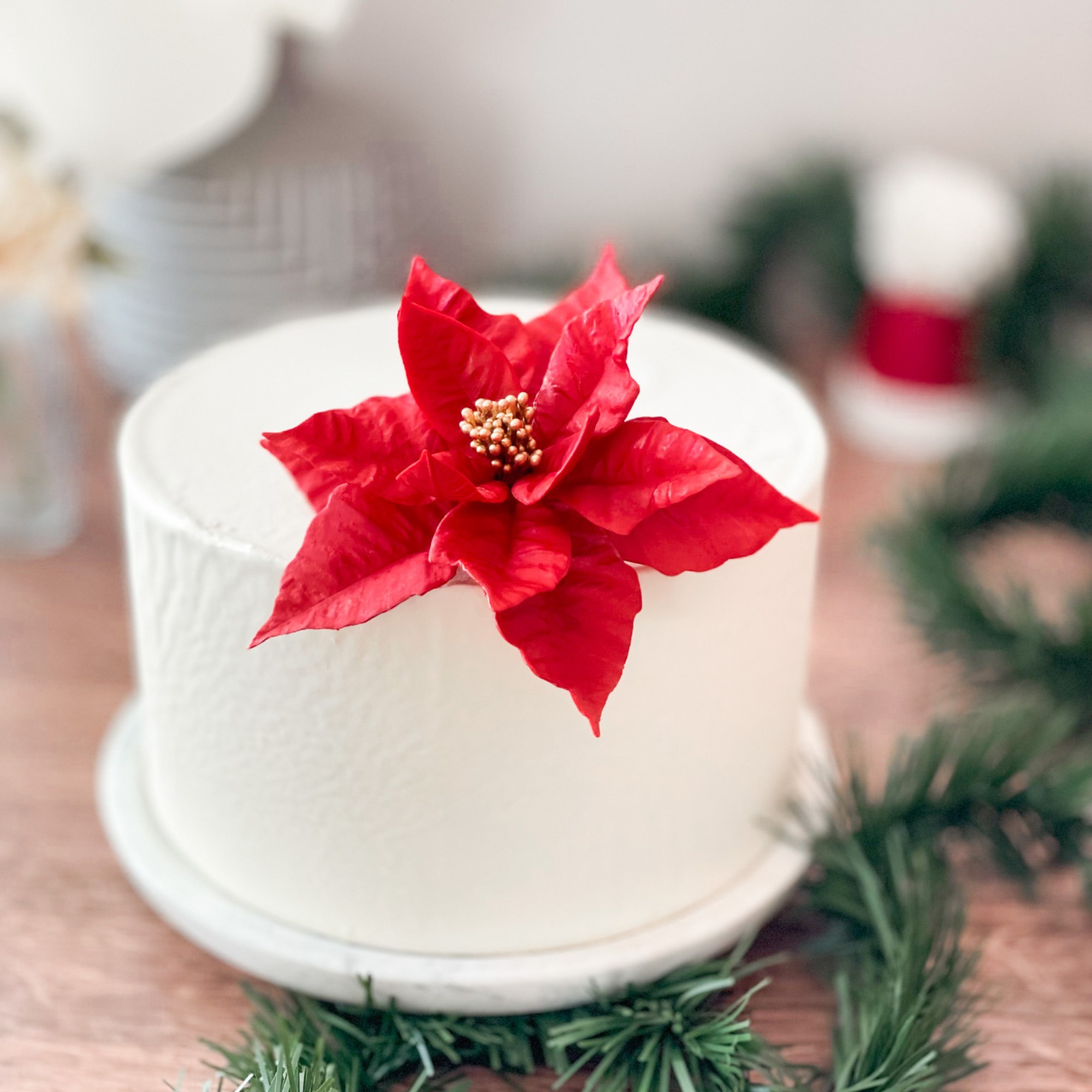 Festive Table Decor