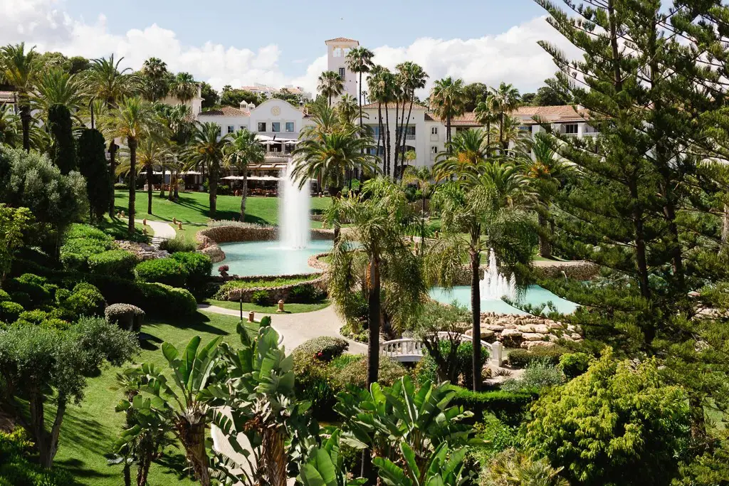 Grand Real Santa Eulalia Resort & Hotel Spa