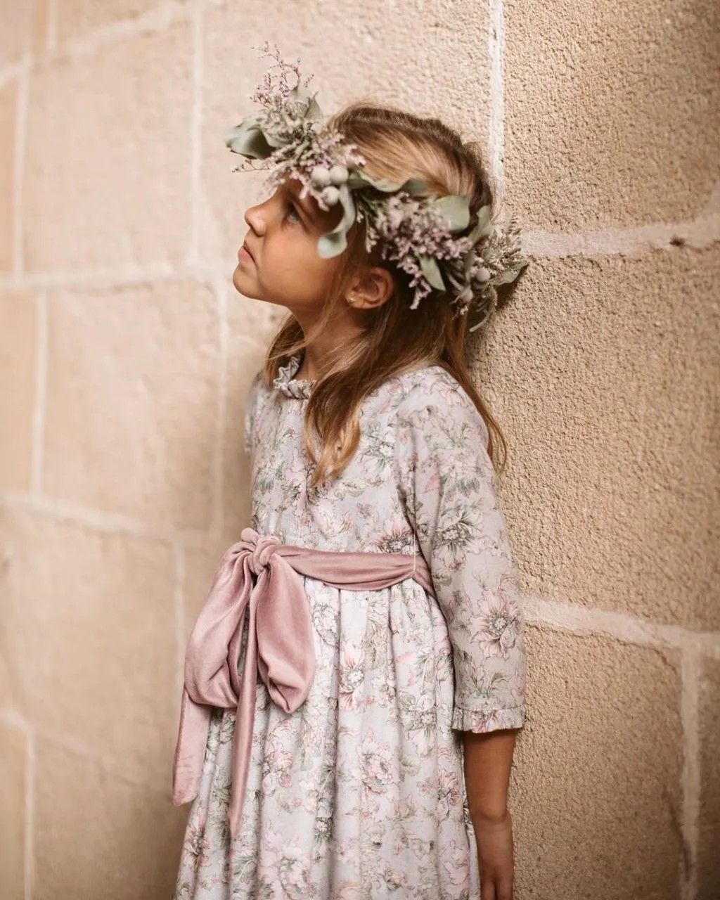 Cute Flower Girl Capes