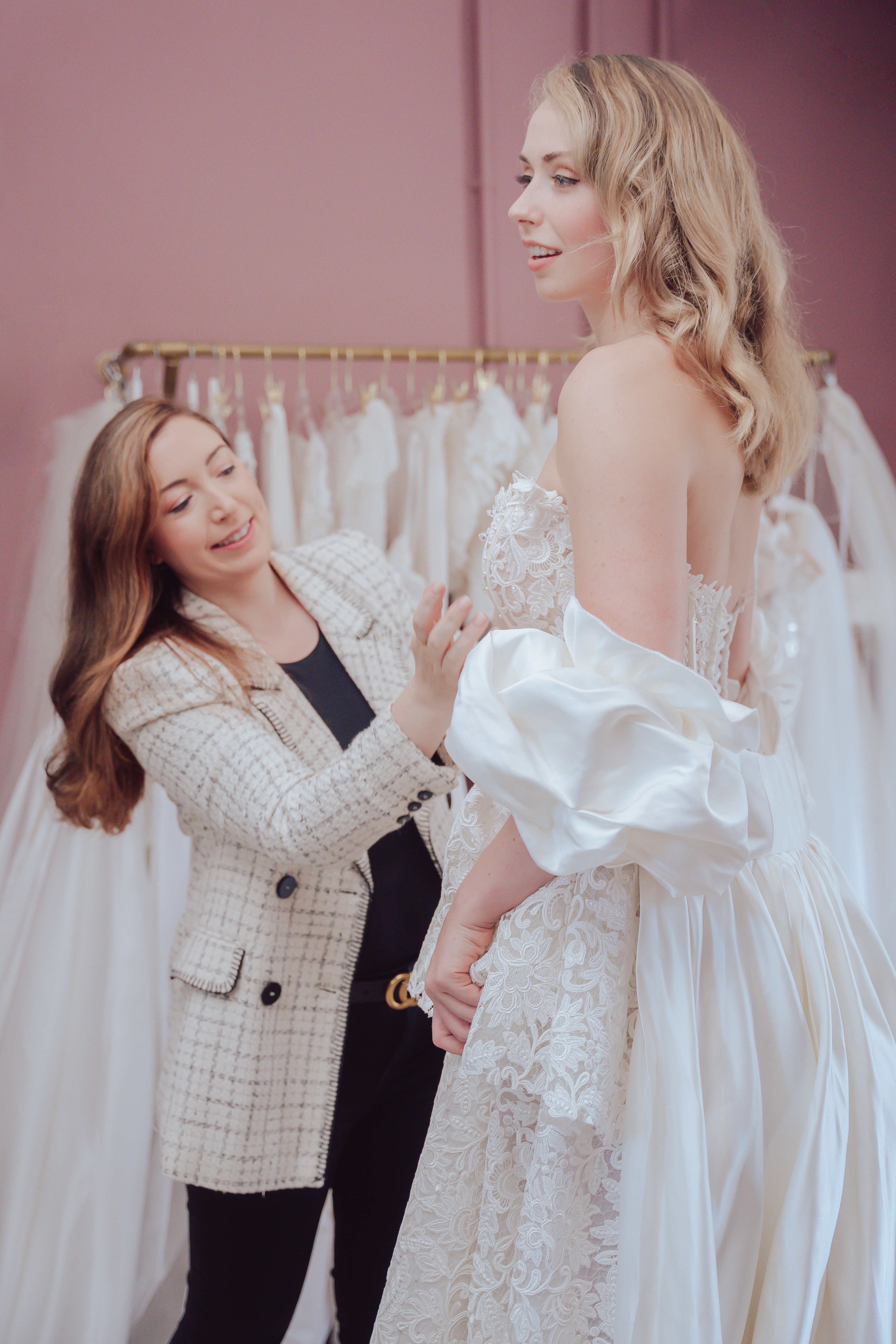 The Bespoke Bridal Experience