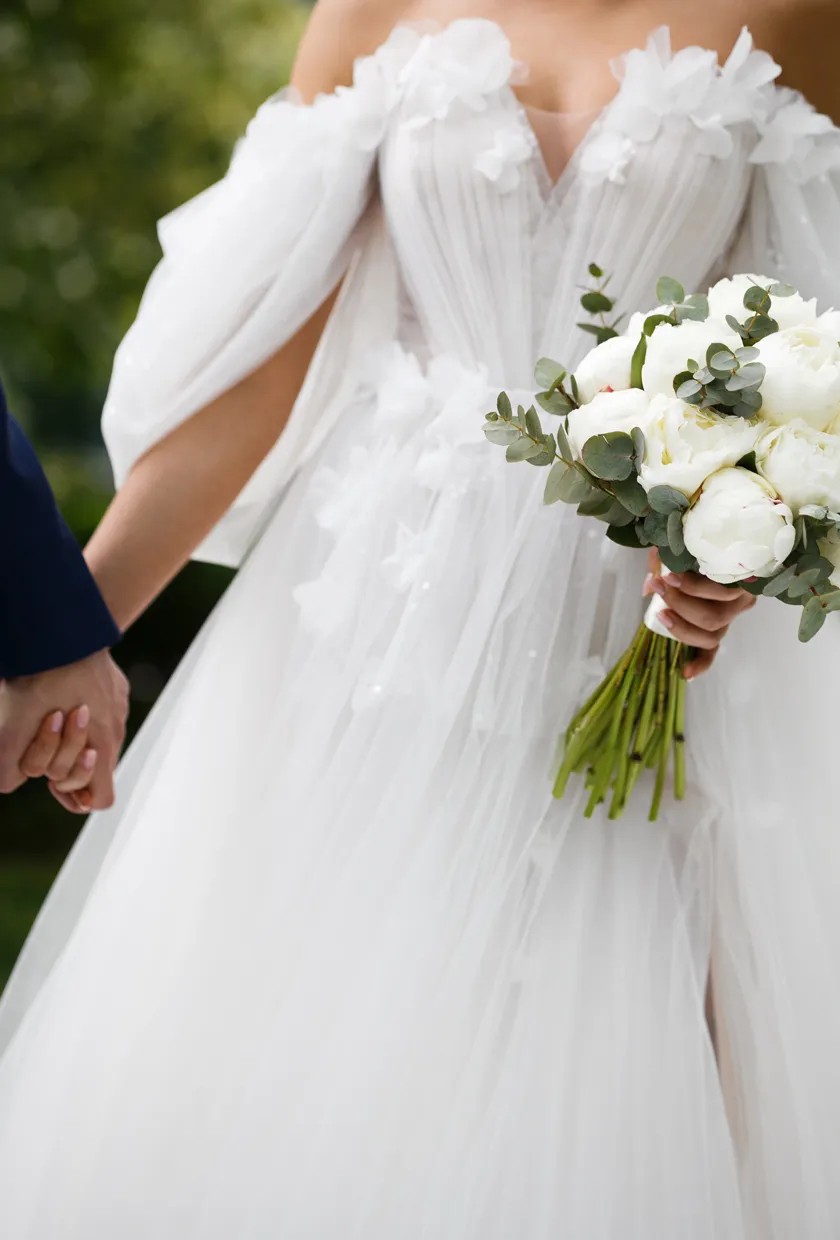 10 Tips to Help You Find Your Dream Wedding Dress on a Strict Budget