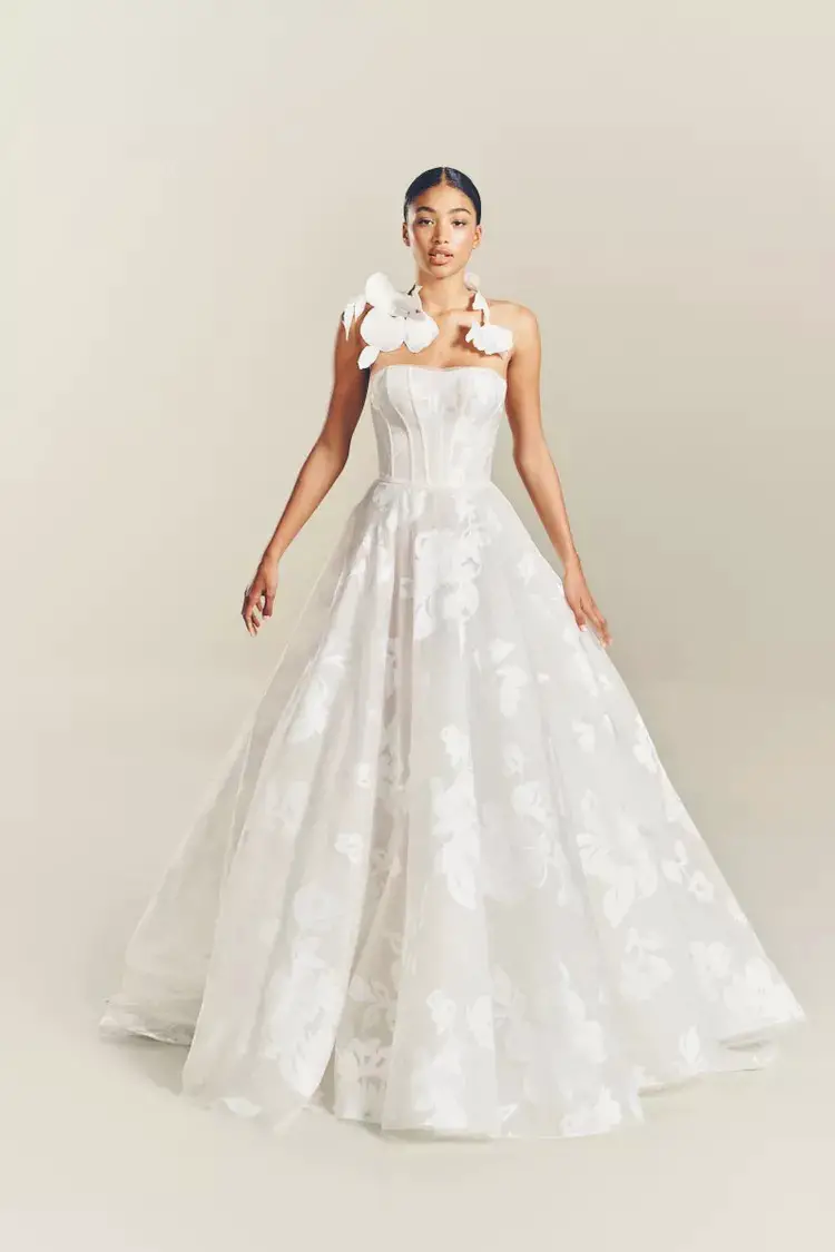 The Hottest Wedding Dress Trends for 2024