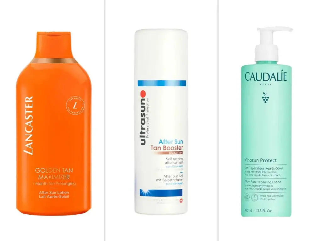 Suncare Must-Haves