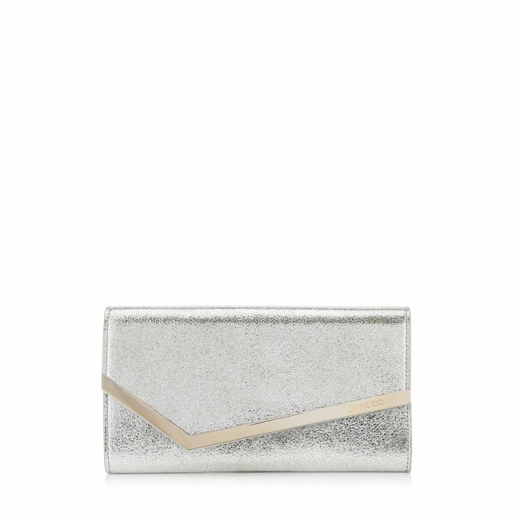 The Pearl Embellished Clutch