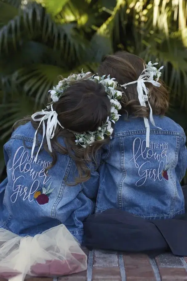 Flower Girl Dresses with Longer Sleeves