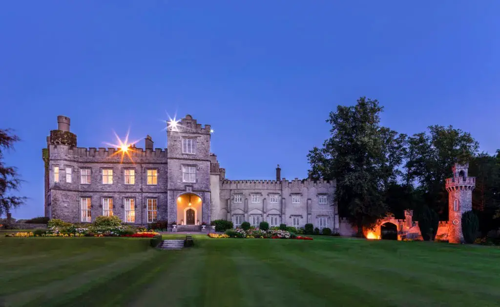 The Activities at Luttrellstown Castle Weddings