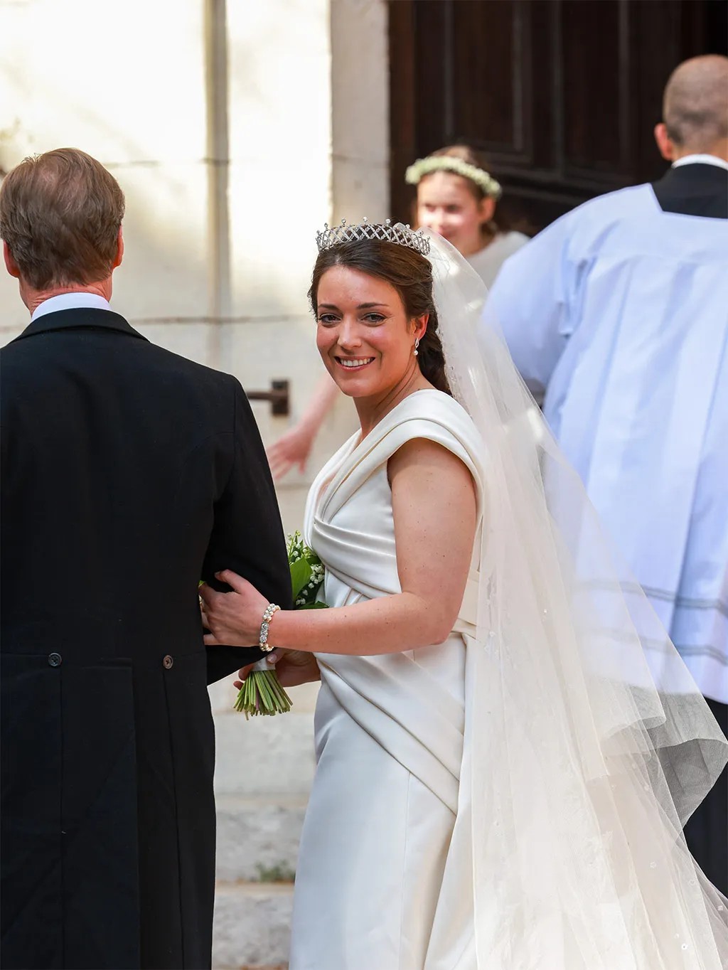 Prince Ludwig of Bavaria & Sophie Evekink