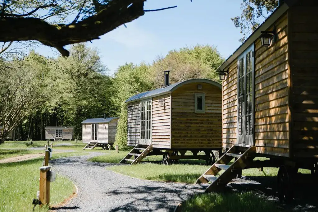 Old Stable Mews at Castle Leslie Estate, Co. Monaghan