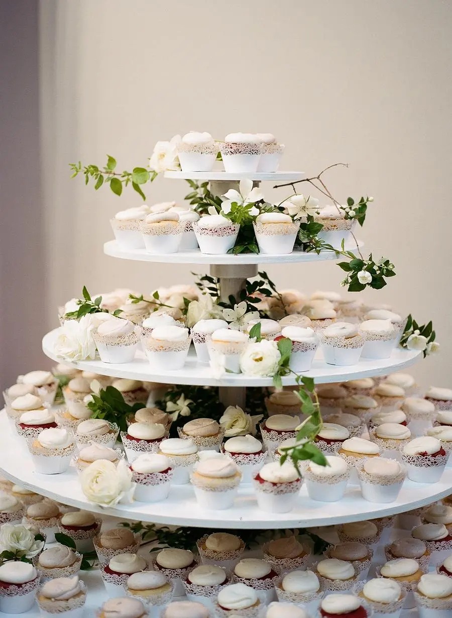 Wedding Macarons