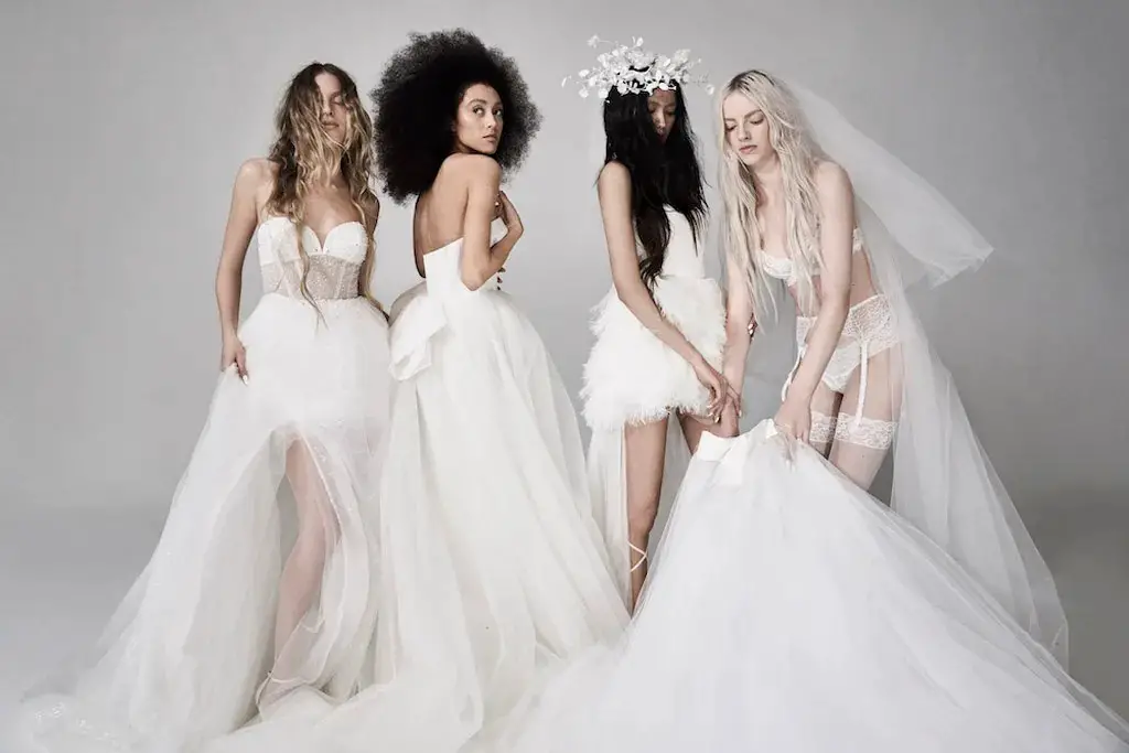 Vera Wang Bride 2024 Collection