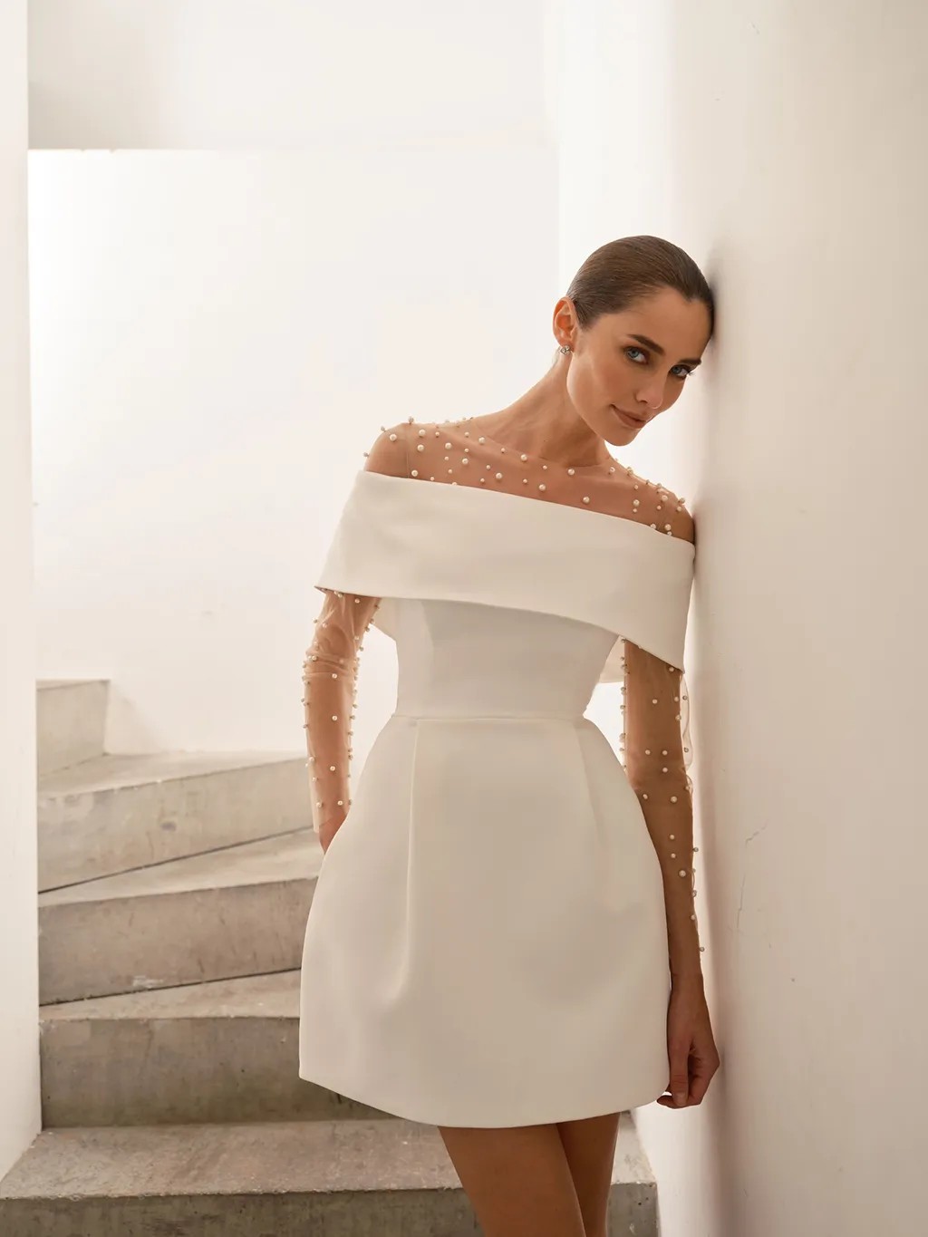 Nadine Merabi Bridal 2024