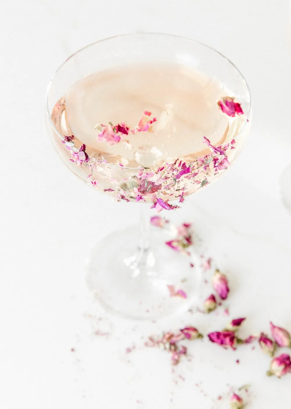 Pretty Prosecco Punch