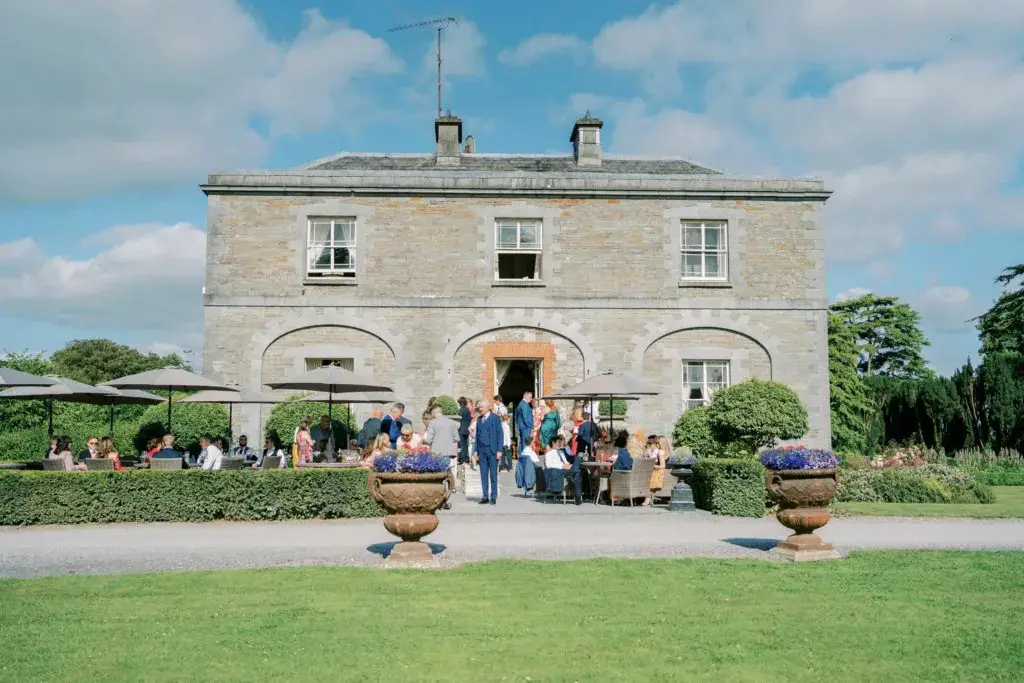 Understated Luxury: Incredible Weddings at Tankardstown House