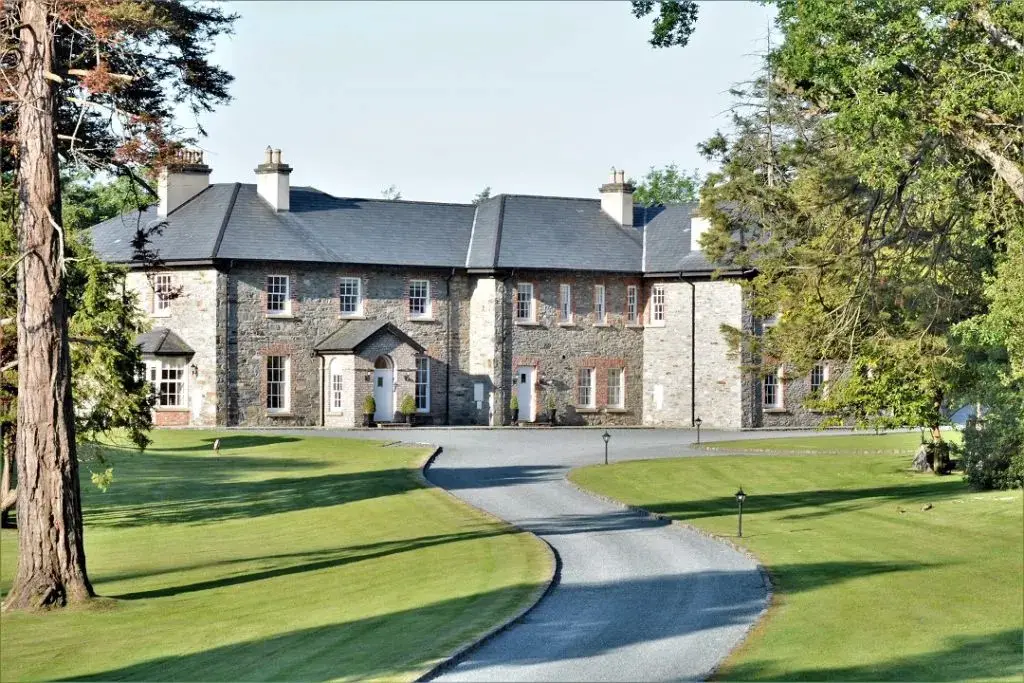 Lissan House