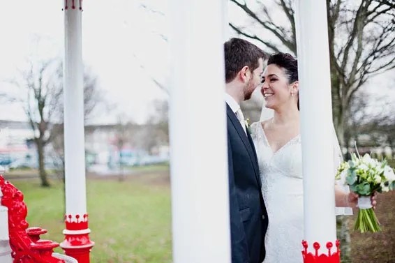 Light & Shine - A Beautiful Limerick Wedding